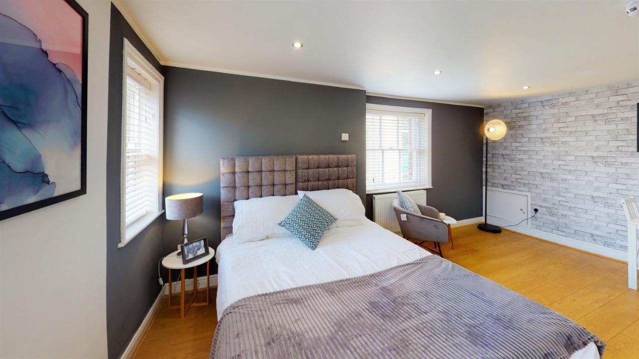 Trueman Street Apartments Liverpool Exterior photo